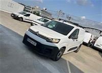 CITROEN VAN 1.6 BLUEHDI 55KW TALLA M CONTRO - 9666-KZR
